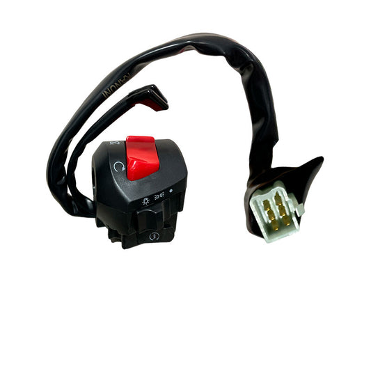 COMANDO DERECHO CB 125E/STORM 125 KANUNI