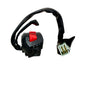 COMANDO DERECHO CB 125E/STORM 125 KANUNI