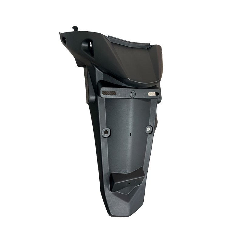 GUARDABARRO TRASERO AGILITY 125 PORTA PLACA KANUNI