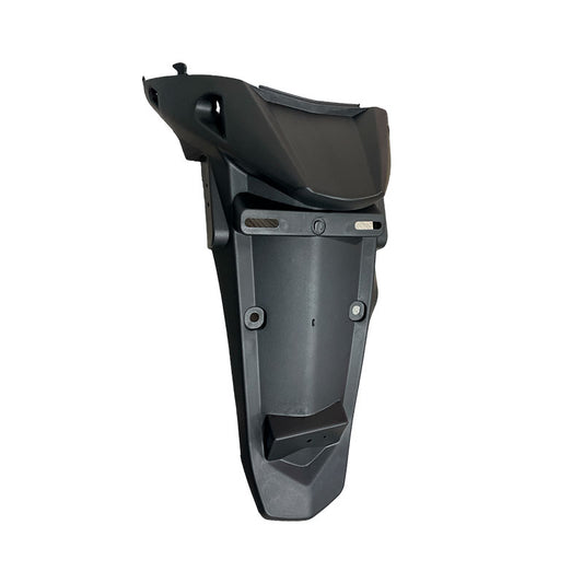 GUARDABARRO TRASERO AGILITY 125 PORTA PLACA KANUNI