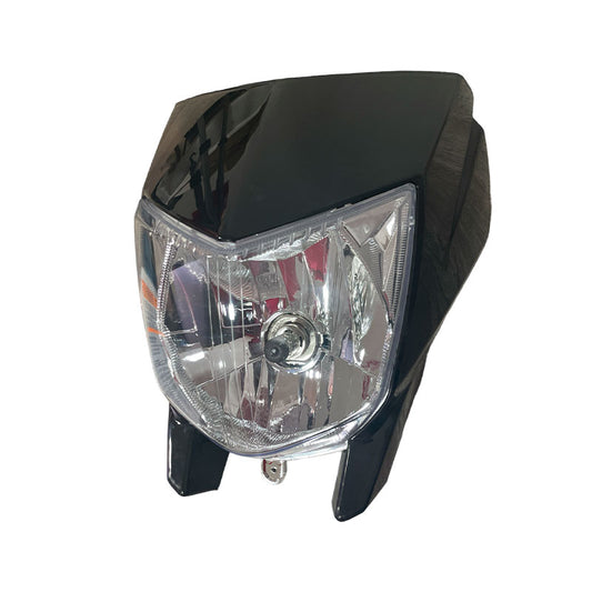 CARENAJE COMPLETO XTZ 250 NEGRO KANUNI