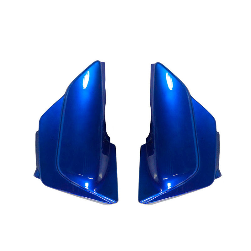 TAPAS LATERALES GS 125 AZUL KANUNI