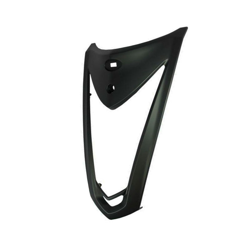 CARCAZA FAROLA AGILITY 125 RS/FLY 125 NEGRO KANUNI