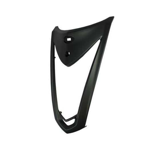 CARCAZA FAROLA AGILITY 125 RS/FLY 125 NEGRO KANUNI