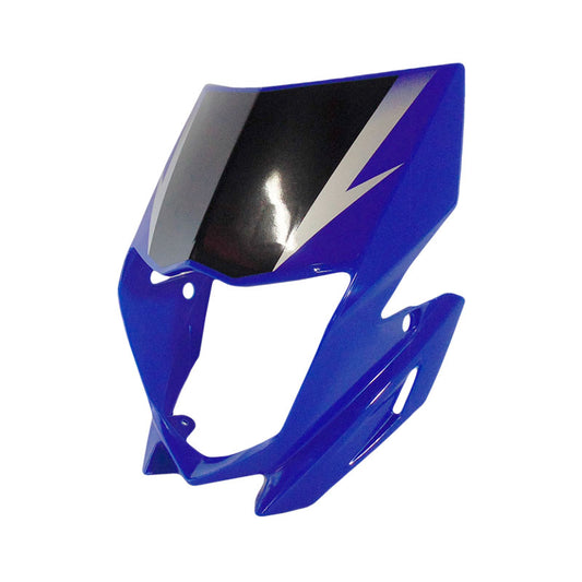 CARENAJE XTZ 125 AZUL KANUNI