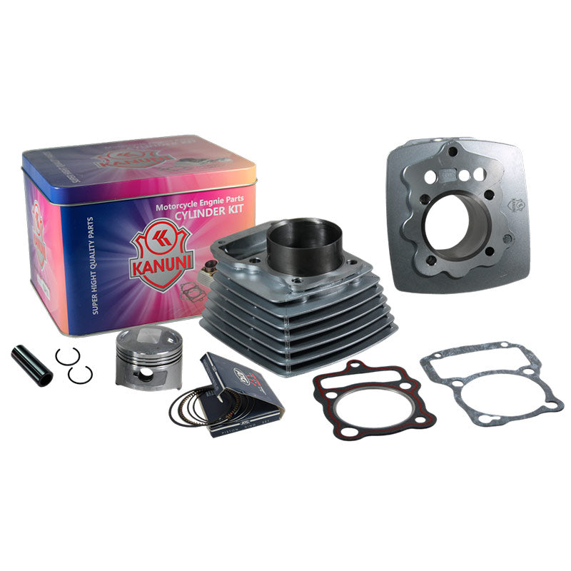 CILINDRO AKT 200SM/XM KANUNI
