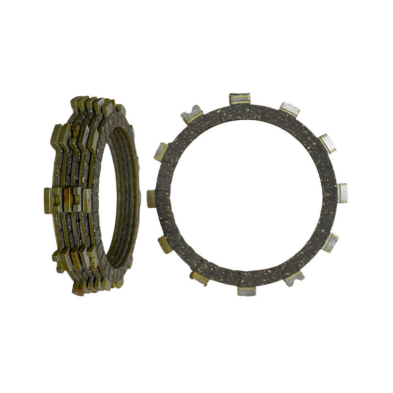 DISCOS CLUTCH DR 200 X6 PUNTA METALICA KANUNI