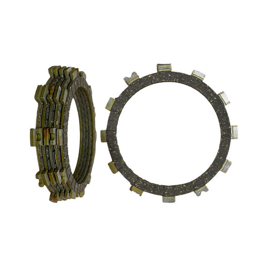 DISCOS CLUTCH DR 200 X6 PUNTA METALICA KANUNI