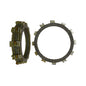 DISCOS CLUTCH DR 200 X6 PUNTA METALICA KANUNI