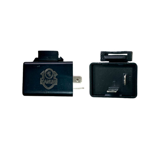 FLASHER 12V UNIVERSAL KANUNI
