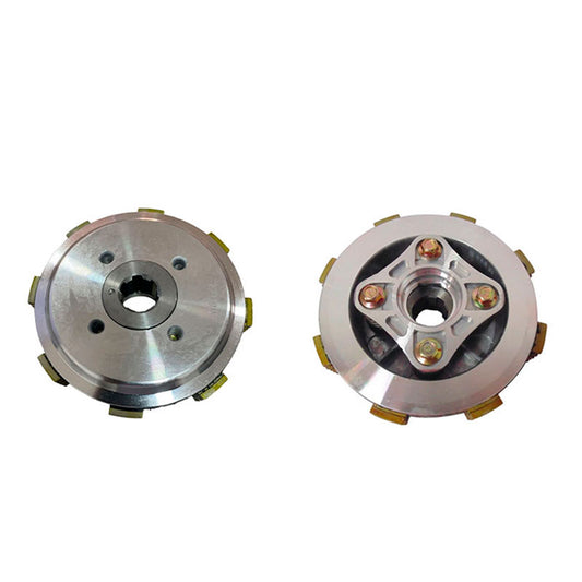 CENTRO CLUTCH CON DISCOS STORM 125 CON DISCOS KANUNI