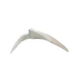 GUARDABARRO DEL XR 150L/190L BLANCO KANUNI