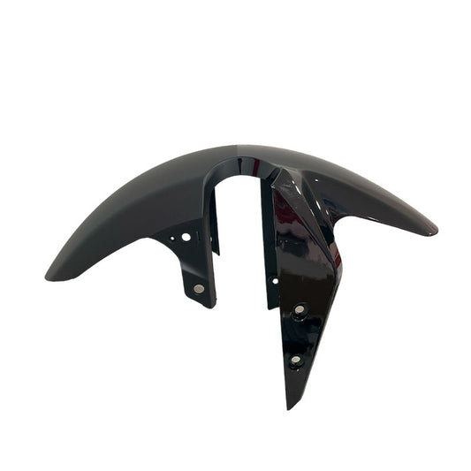 GUARDABARRO DEL CB190R NEGRO KANUNI