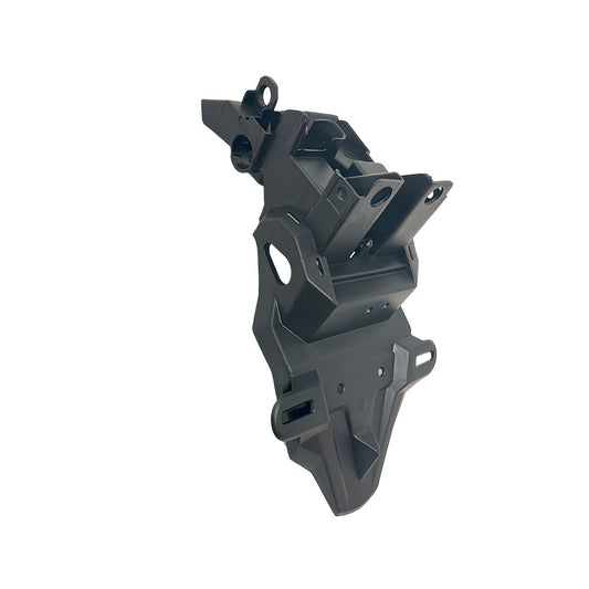 GUARDABARRO TRAS FZS/2.0 CON PORTA PLACA KANUNI