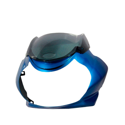 CARENAJE DISCOVER 100 SPORT/125+ AZUL KANUNI