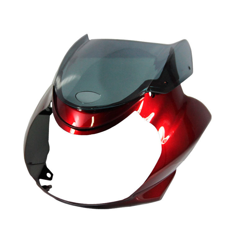 CARENAJE DISCOVER 100 SPORT 125+ ROJO KANUNI