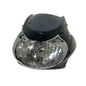 CARENAJE COMPLETO DISCOVER 100SPORT/125+ NEGRO KANUNI