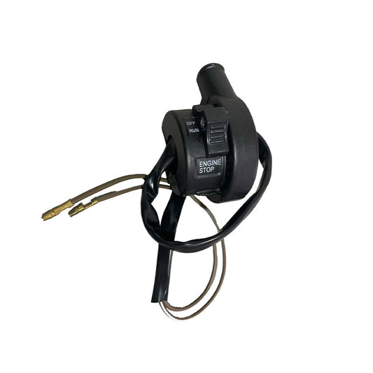 COMANDO DERECHO DT 125 KANUNI