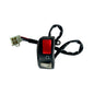 COMANDO DERECHO XTZ 125 KANUNI
