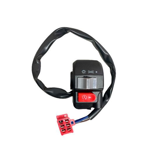 COMANDO DER BWS 125 CABLE LARGO KANUNI