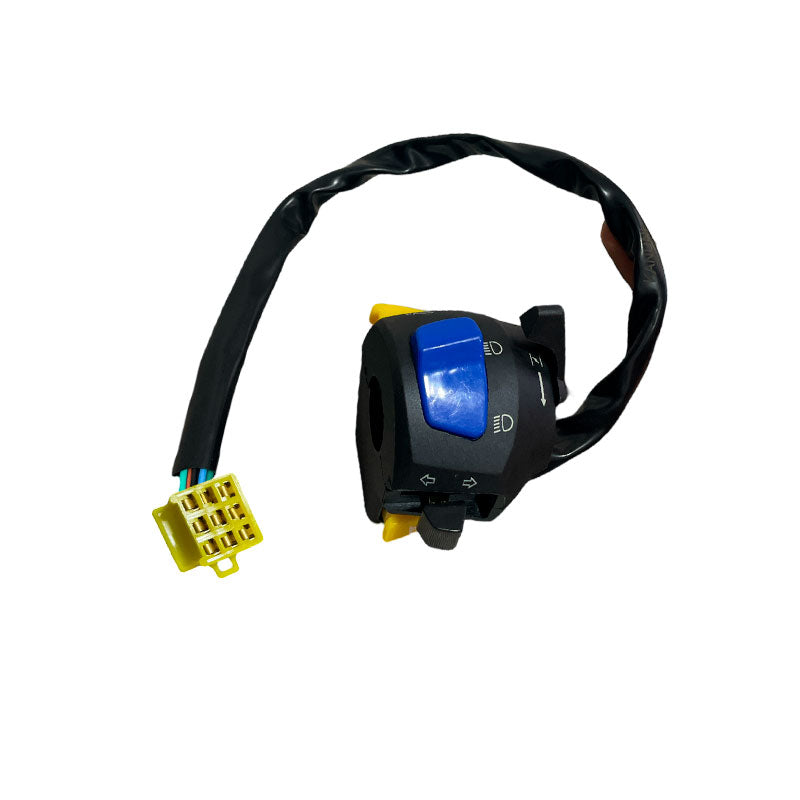 COMANDO IZQ AX4 KANUNI