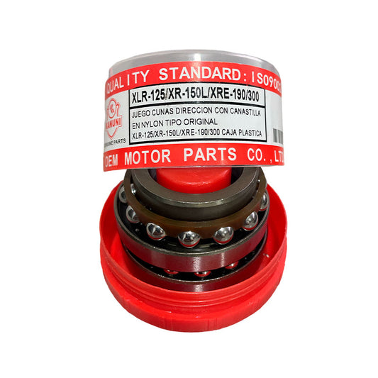 CUNAS XLR 125/XR 150/190L/XRE 190/300 KANUNI