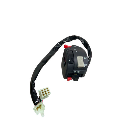 COMANDO IZQUIERDO RX115/YBR125 KANUNI