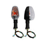 DIRECCIONAL TVS 100 SPORT TRANSPARENTE X2 KANUNI