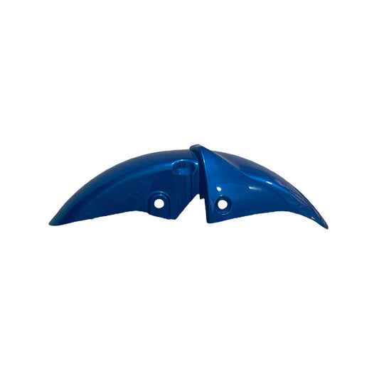 GUARDABARRO DEL GIXXER 125/150 COLOR AZUL KANUNI