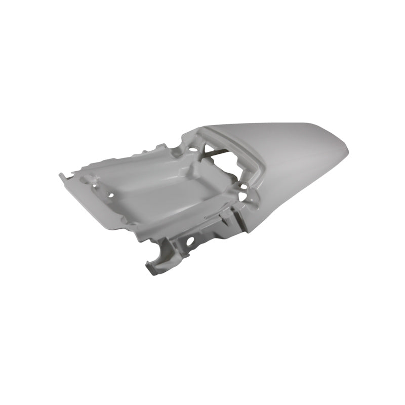 GUARDABARRO TRASERO XR 150 BLANCO KANUNI