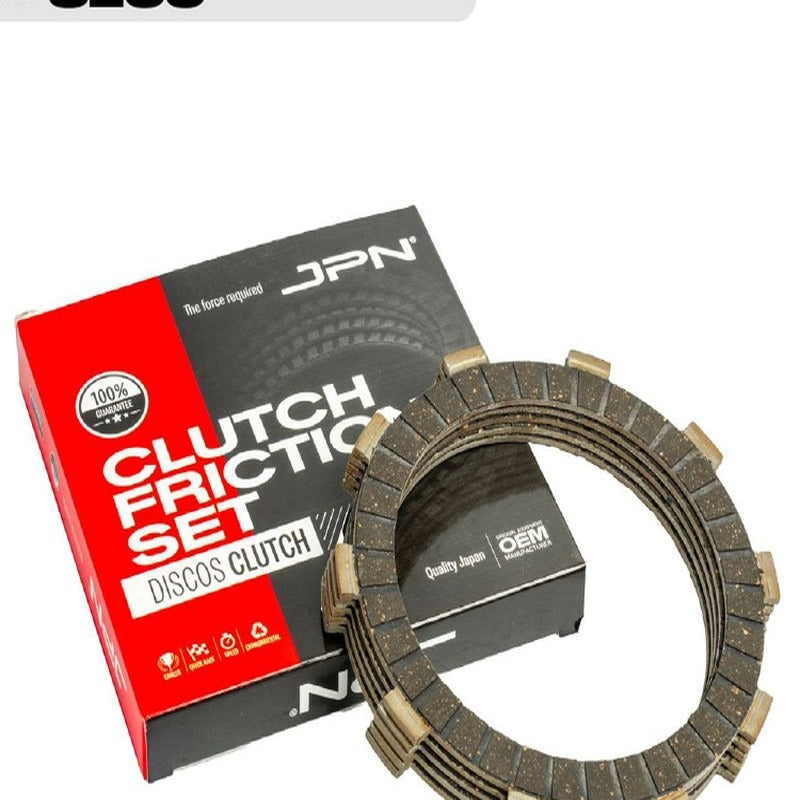 DISCO CLUTCH XTZ 150 JAPAN