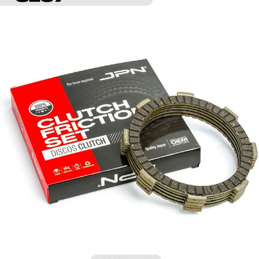 DISCOS CLUTCH XR 150 X5 JPN