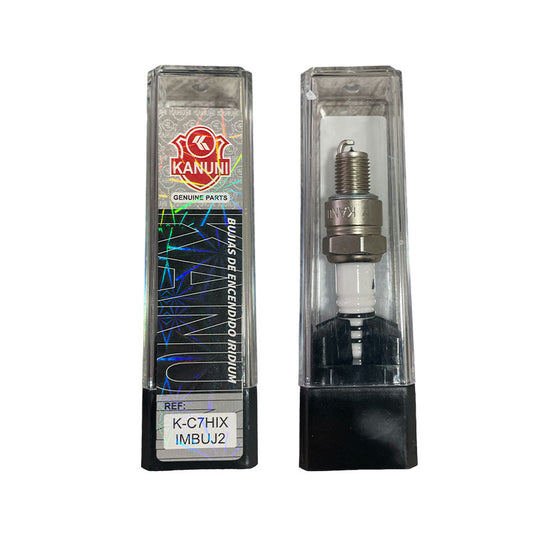 BUJIA IRIDIUM C7HIX C70/C90/CBF 125/AKT 110 KANUNI