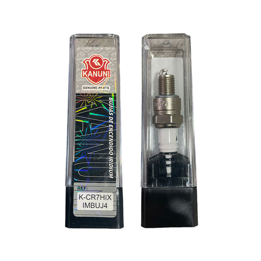 BUJIA IRIDIUM CR7HIX BOXER CT100/DISCOVER 100 KANUNI