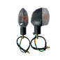 DIRECCIONAL TRAS XTZ 250 TRANSPARENTE X2 KANUNI
