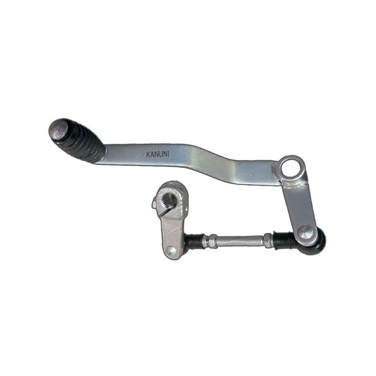 PEDAL CAMBIO SENCILLO AKT RTX 150/EVO R3 KANUNI