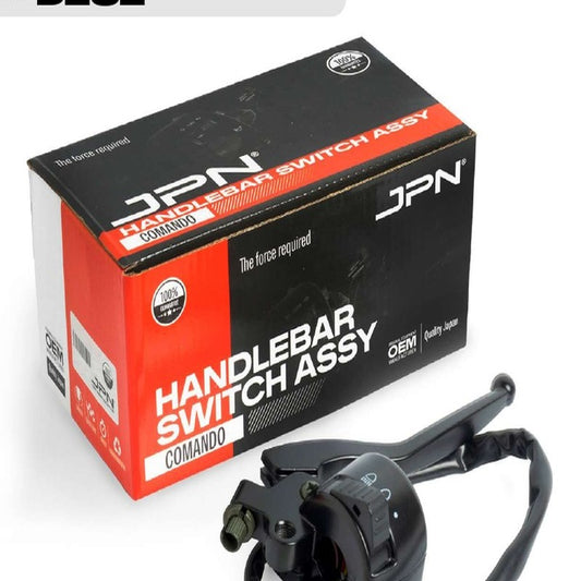 COMANDO DERECHO BOXER CT 100 JAPAN