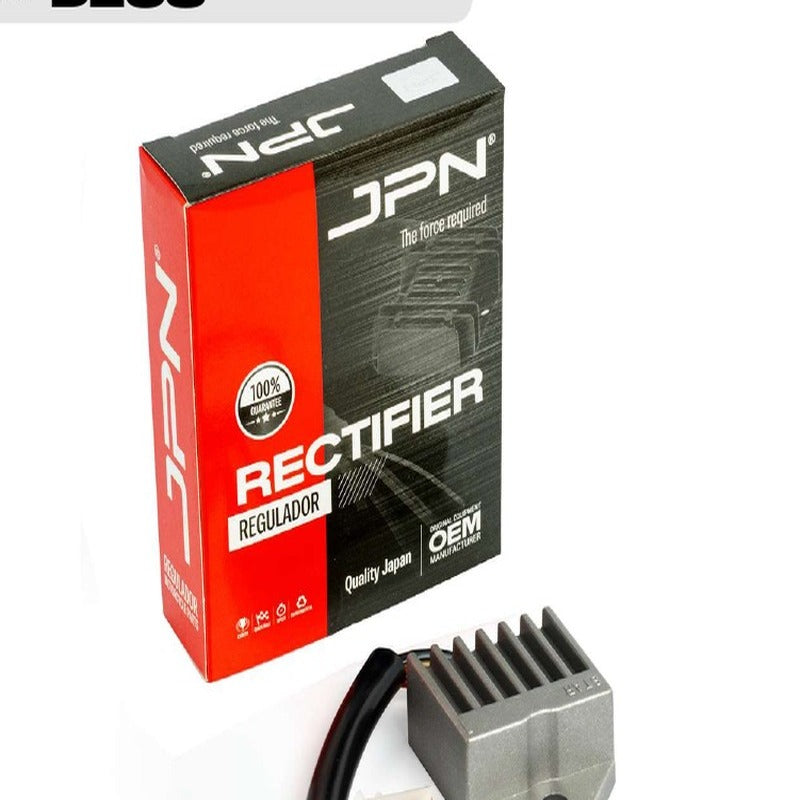 REGULADOR TVS RTR 160/180 JAPAN