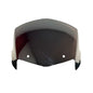 VISOR CARENAJE YBR 125 ESD KANUNI