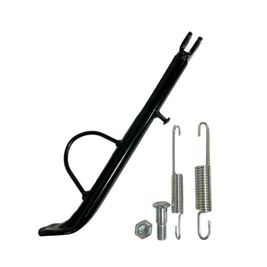 PATA LATERAL AKT TTR 125/150 CON RESORTE/TORNILLO KANUNI