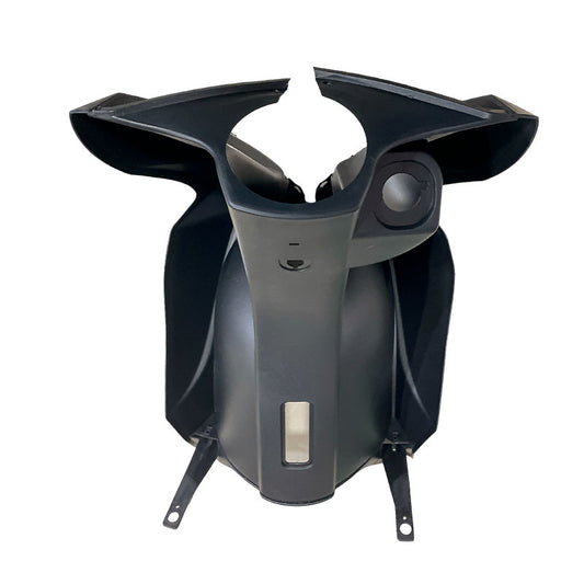 BABERO INTERNO AGILITY 125RS NEGRO KANUNI