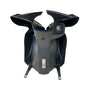 BABERO INTERNO AGILITY 125RS NEGRO KANUNI