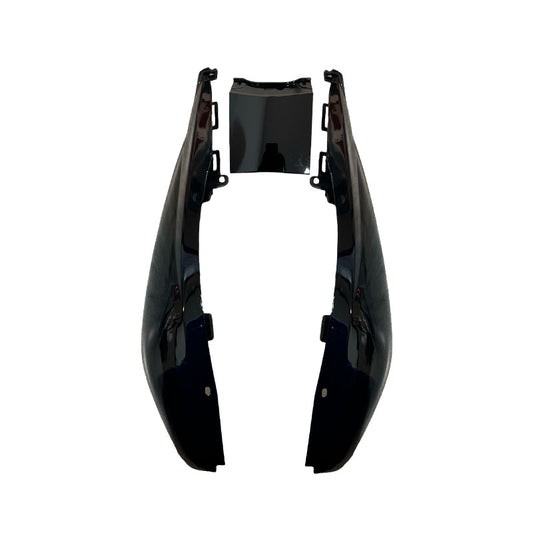 CUBIERTA SILLIN YBR 125 ESD NEGRO KANUNI