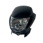 CARENAJE COMPLETO DREAM NEO 110 NEGRO KANUNI