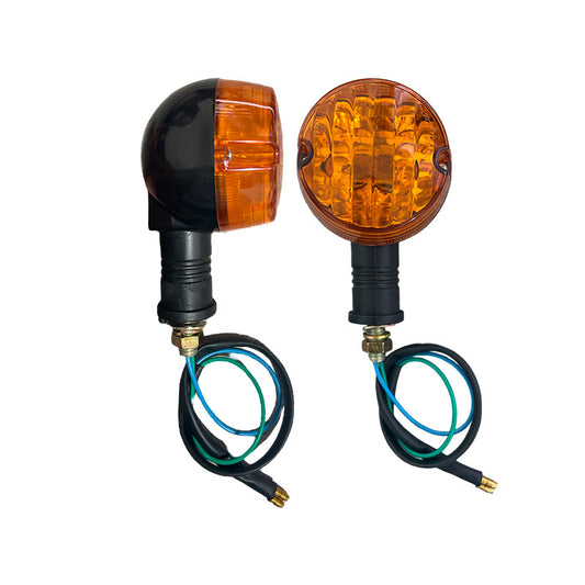 DIRECCIONAL BOXER 100 BM CLAS M.N NARANJA X1 KANUNI