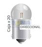 BOMBILLO DIRECCIONAL 12V BLANCO DUNA