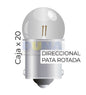 BOMBILLO DIRECCIONAL PATA ROTADA DUNA