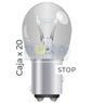 BOMBILLO 1034 12V BLA 21/5 W STOP DUNA
