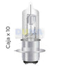 BOMBILLO PLUS 12V 25/25W 1P HALOGENO DUNA