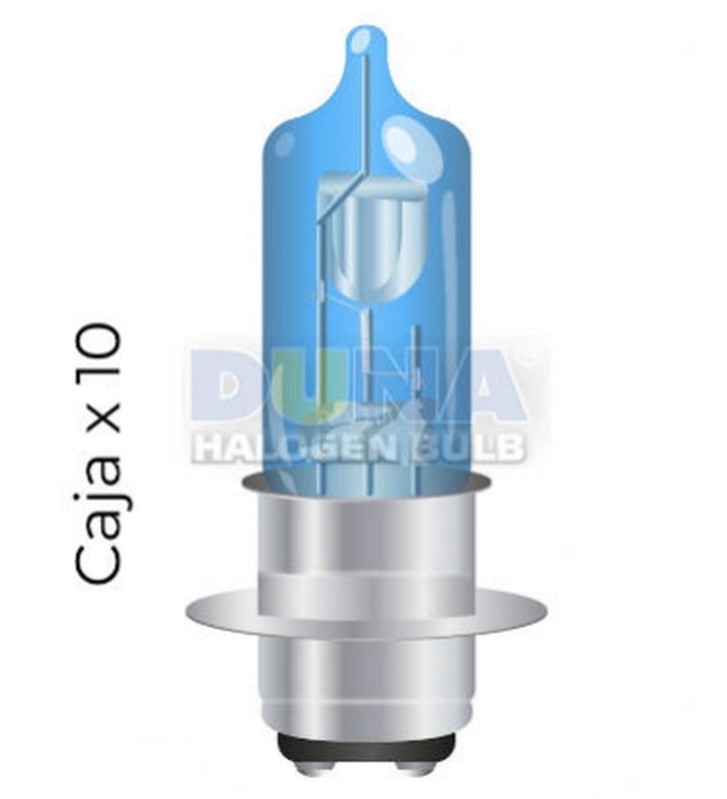 BOMBILLO PLUS 12V SW 35/35W 1P HALOGENO DUNA